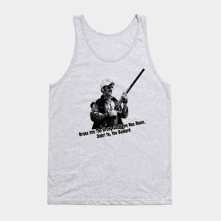 Burt Gummer Tank Top